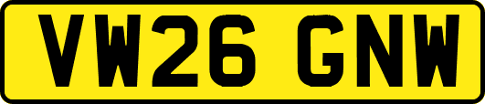 VW26GNW