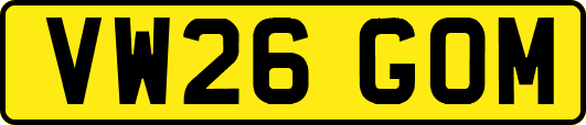 VW26GOM