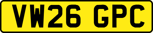 VW26GPC