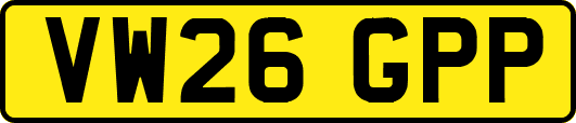 VW26GPP