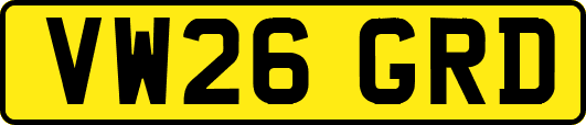 VW26GRD
