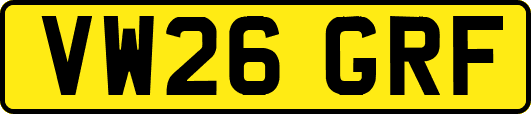 VW26GRF