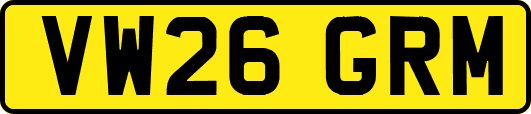 VW26GRM