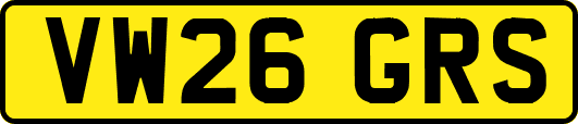 VW26GRS