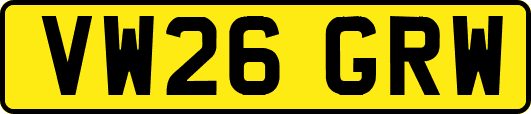VW26GRW