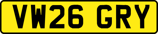 VW26GRY