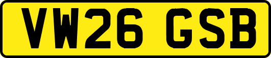 VW26GSB