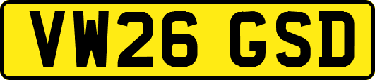 VW26GSD