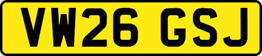 VW26GSJ