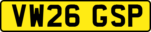 VW26GSP