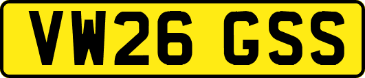 VW26GSS
