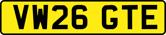 VW26GTE