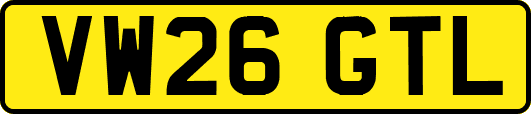 VW26GTL