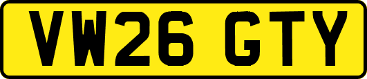VW26GTY
