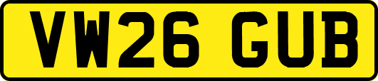 VW26GUB