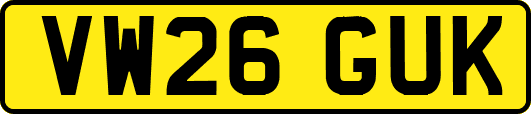 VW26GUK