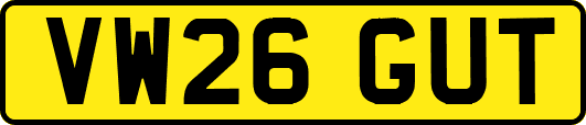 VW26GUT