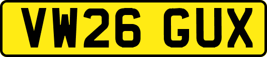 VW26GUX