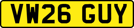VW26GUY