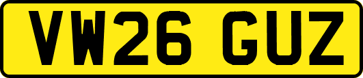 VW26GUZ