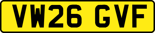 VW26GVF