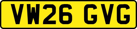 VW26GVG