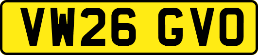 VW26GVO