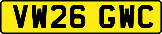 VW26GWC