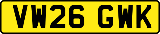 VW26GWK