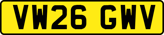 VW26GWV
