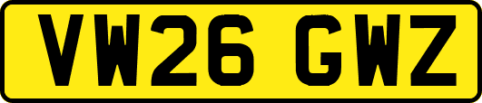 VW26GWZ