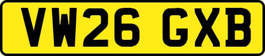 VW26GXB