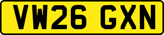 VW26GXN