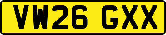 VW26GXX