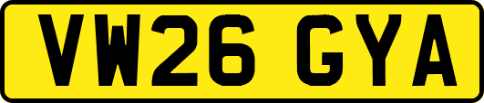 VW26GYA