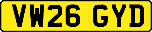 VW26GYD