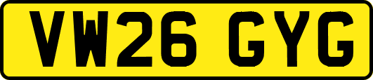 VW26GYG