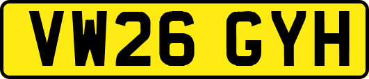 VW26GYH