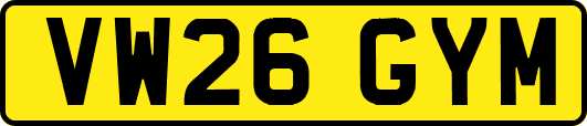 VW26GYM