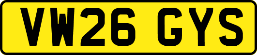 VW26GYS
