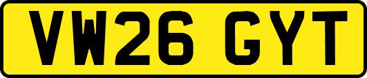 VW26GYT