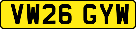 VW26GYW