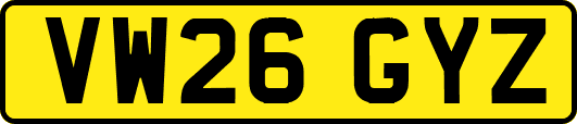 VW26GYZ