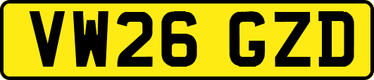VW26GZD