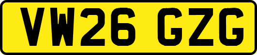 VW26GZG