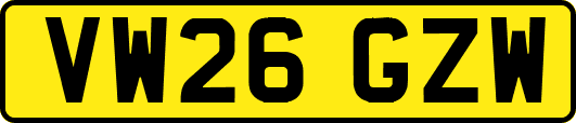 VW26GZW