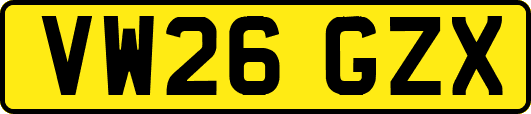 VW26GZX
