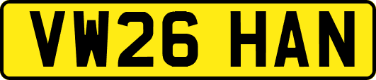 VW26HAN