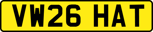 VW26HAT