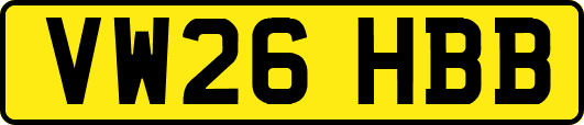 VW26HBB